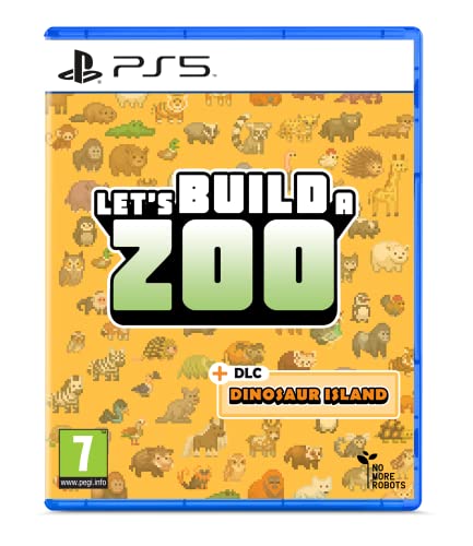 Merge Games Merge Games Lets Build A Zoo PS5