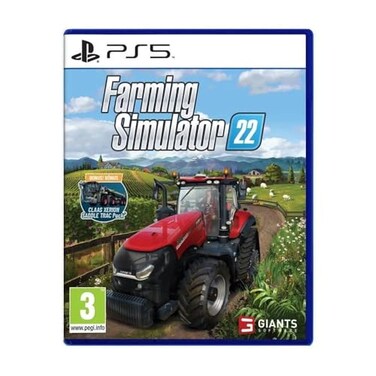 Giants Software Farming Simulator 22 PS5 PS5