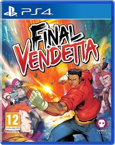 Numskull Final Vendetta Collectors Edition