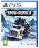 Focus Home Interactive SnowRunner PS5
