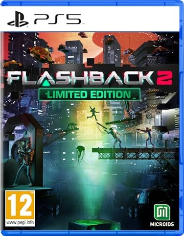 Maximum Games FLASHBACK 2 PS5