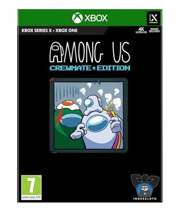 innersloth Among Us Crewmate Edition Xbox Series X