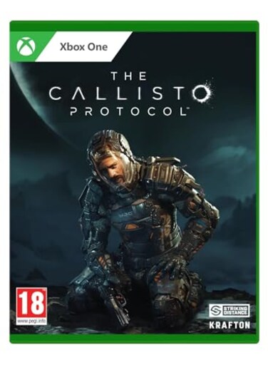 Krafton The Callisto Protocol Standard Edition Xbox One