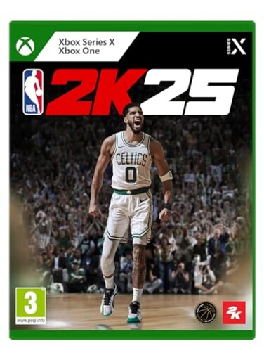 2K NBA 25 Xbox Series X Standard Edition