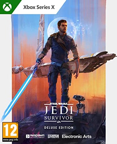 ELECTRONIC ARTS Star Wars Jedi Survival Standard Xbox Series XSeries S