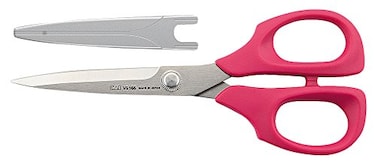 Kai Kai V5165P Sewing Scissors with Pink Handle 165 mm