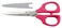 Kai Kai V5165P Sewing Scissors with Pink Handle 165 mm