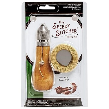 Speedy Stitcher 1125 SEW200BRK Sewing Awl One Size