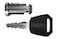 Thule OneKey System 2 Pack SilverBlack