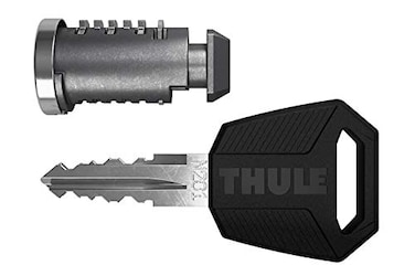 Thule OneKey System 2 Pack SilverBlack