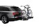 Thule License Plate Holder Black