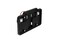 Thule License Plate Holder Black