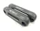 Factor 55 Aluminium Fairlead UTVATV Hawe 6 Bolt Mount Spacing