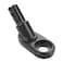 Retrospec Bike Trailer Steel Coupler Attachment for Child Cargo Pet Bicycle Trailers Black