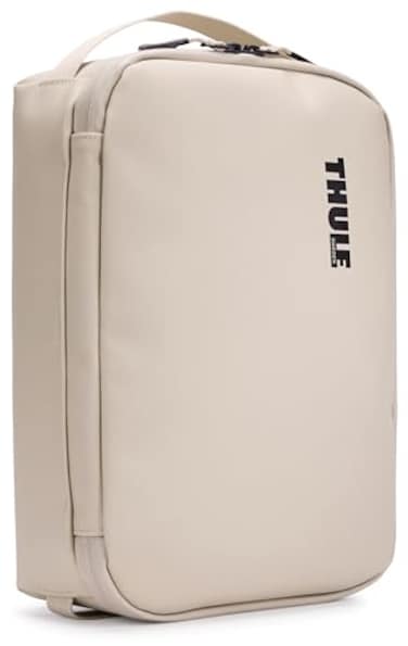 Thule Chasm Gear Cube Size M 11L Internal Volume Easy to Clean Inside and Out Large Grab Handle 100 Recycled Fabric