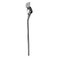 Greenfield KS3 285mm Kickstand Silver with 25mm Hex Bolt Washer