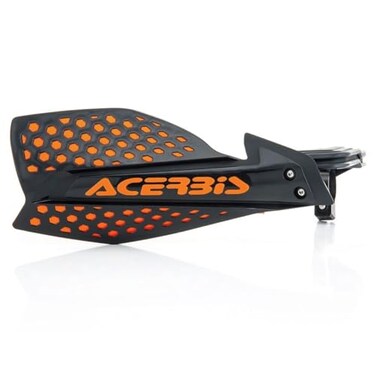 Acerbis XUltimate Handguar BlackOrange