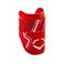 EvoShield ProSRZ 20 Batters Elbow Guard Scarlet Size Small