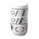 EvoShield XSRZ 20 Batters Double Strap Elbow Guard Stars and Stripes Small