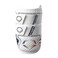 EvoShield XSRZ 20 Batters Double Strap Elbow Guard Stars and Stripes Small