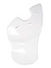 Markwort CFlap for the Batter Right Hand White