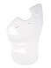 Markwort CFlap for the Batter Right Hand White