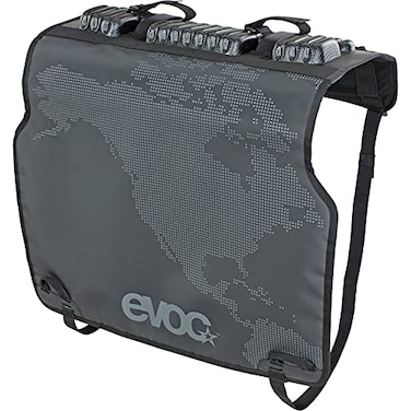EVOC Black Standard Size Tailgate PAD Duo