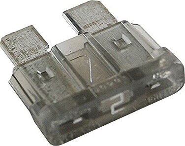 Blue Sea Systems 5236100 2A ATOATC Fuse 25 Pack