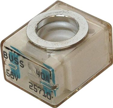Blue Sea Systems 5176 Battery Terminal Fuse 40A