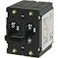 Blue Sea Systems 7237 ASeries Black Toggle Circuit Breaker Double Pole 30A