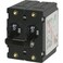 Blue Sea Systems 7237 ASeries Black Toggle Circuit Breaker Double Pole 30A