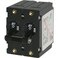 Blue Sea Systems 7237 ASeries Black Toggle Circuit Breaker Double Pole 30A