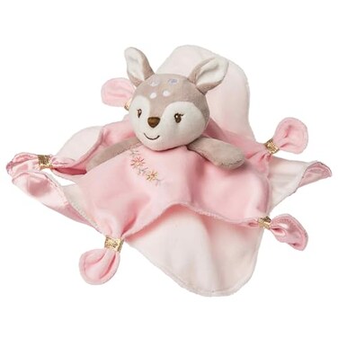 Mary Meyer Character Blanket Itsy Glitzy Fawn