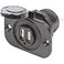 Blue Sea Systems 1016 Dual USB Charger Socket 1224v 21a Black