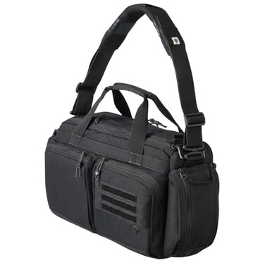First Tactical Executive Briefcase Black