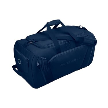 EvoShield Tone Set Players Duffle Bag Navy