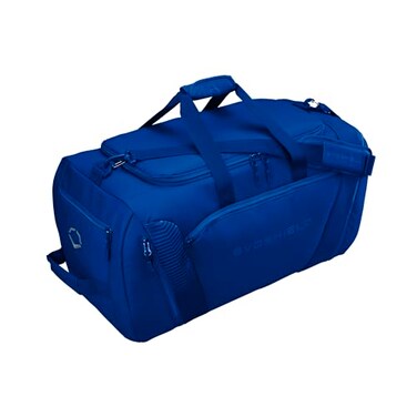 EvoShield Tone Set Players Duffle Bag Royal