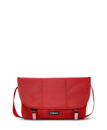 Timbuk2 Classic Messenger Bag Fire Red Small
