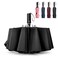 G4Free Inverted Windproof Umbrella54 Inch Large Canopy for Rain folding Compact Reverse with 10 Ribs Automatic Open Close