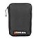 Dive Rite DC Bellows Pocket Vertical Zipper Closure Black One Size