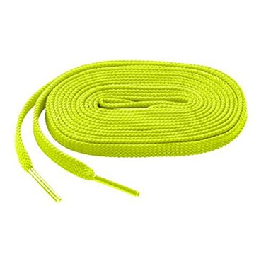 Mizuno Shoe Lace Neon Lime 51