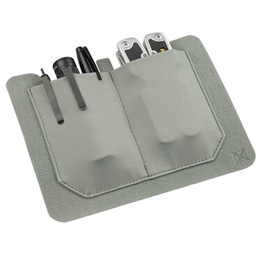 Vertx Stretch Pocket Organizer Insert Attachment for Backpack Bag Organization Large