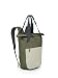 Osprey Arcane Zip Top Tote Backpack Earl GreySandy Grey Heather
