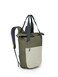 Osprey Arcane Zip Top Tote Backpack Earl GreySandy Grey Heather
