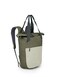 Osprey Arcane Zip Top Tote Backpack Earl GreySandy Grey Heather