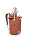 Osprey Arcane Zip Top Tote Backpack Porcelain Orange Heather