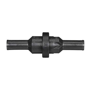 Attwood Fuel Vent Line Surge Protector Black