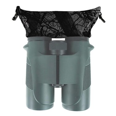 Slicker Bino Bandit Blocks Glare Improves Visual Acuity and Reduces Eye Fatigue FITS All Binoculars Stealth Shadow