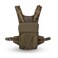 Eberlestock Recon Modular Bino Pack Advanced Binocular Harness System with Customizable Attachments Dry Earth Large