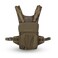 Eberlestock Recon Modular Bino Pack Advanced Binocular Harness System with Customizable Attachments Dry Earth Large